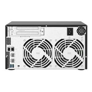 QNAP TS-832PX-4G Tunisie – NAS 8 Baies 10GbE