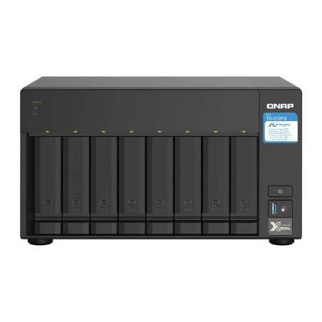 QNAP NAS TS-832PX-4G | Dgtec