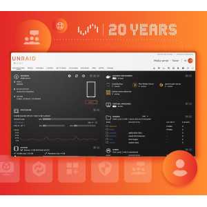 Déploiement Unraid sur Serveur Existant | DGTEC Tunisie