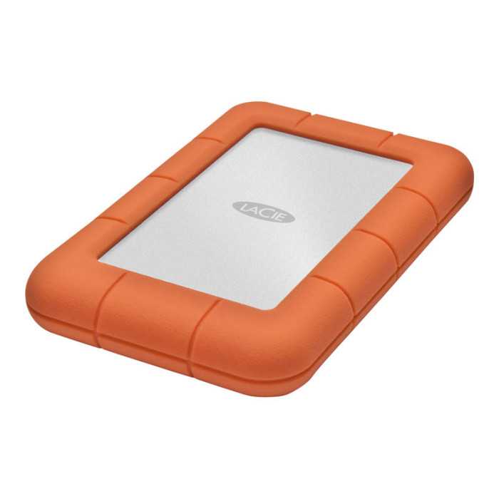 LACIE RUGGED MINI USB 3.0 2TB / Shock ra LACIE RUGGED MINI USB 3.0 2TB / Shock ra