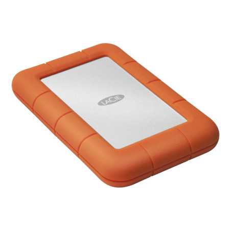 LACIE RUGGED MINI USB 3.0 2TB / Shock ra LACIE RUGGED MINI USB 3.0 2TB / Shock ra
