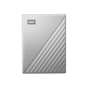 WD My Passport Ultra 4To Silver