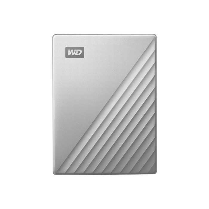 WD My Passport Ultra 4To Silver WD My Passport Ultra 4To Silver