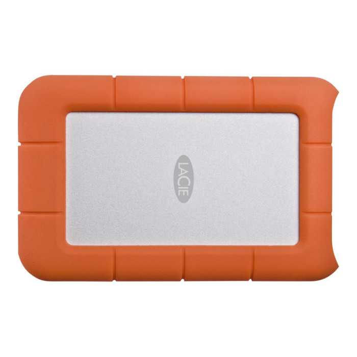 LACIE RUGGED MINI USB 3.0 2TB / Shock ra LACIE RUGGED MINI USB 3.0 2TB / Shock ra