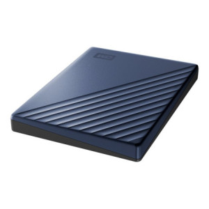 WD My Passport Ultra 2To Blue