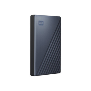 WD My Passport Ultra 2To Blue
