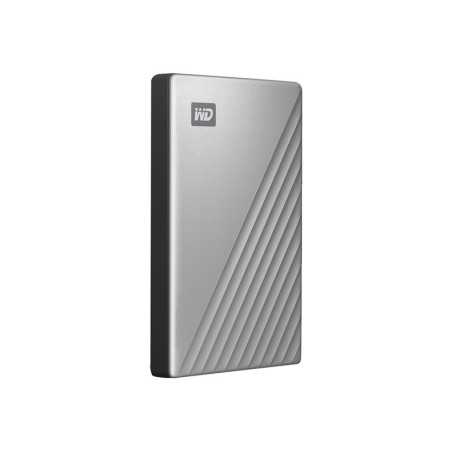 WD My Passport Ultra 2To Silver WD My Passport Ultra 2To Silver