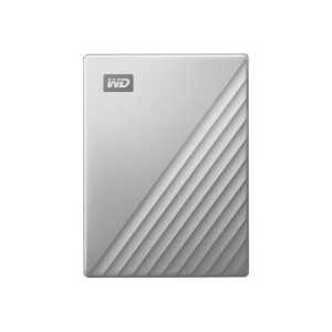 WD My Passport Ultra 2To Silver