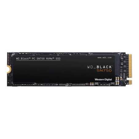 WD Black SSD SN750 Gaming NVMe 1TB WD Black SSD SN750 Gaming NVMe 1TB
