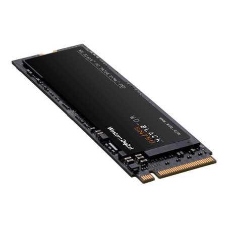 WD Black SSD SN750 Gaming NVMe 1TB WD Black SSD SN750 Gaming NVMe 1TB