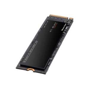 WD Black SSD SN750 Gaming NVMe 1TB
