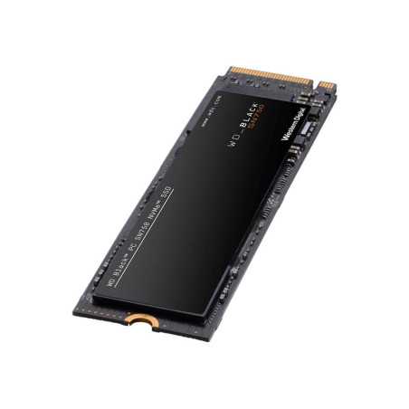 WD Black SSD SN750 Gaming NVMe 1TB WD Black SSD SN750 Gaming NVMe 1TB