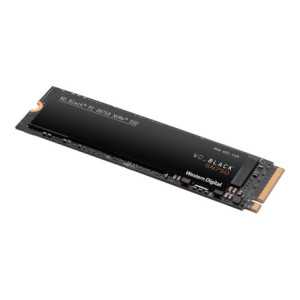 WD Black SSD SN750 Gaming NVMe 1TB
