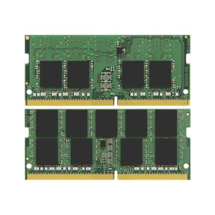 KINGSTON 16GB DDR4 2666MHz ECC Module
