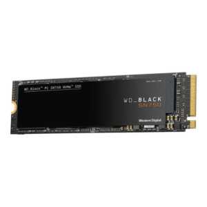 WD Black SSD SN750 Gaming NVMe 2To M.2