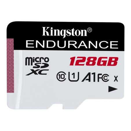 KINGSTON 128Go microSDXC Endurance C10 KINGSTON 128Go microSDXC Endurance C10