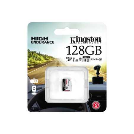 KINGSTON 128Go microSDXC Endurance C10 KINGSTON 128Go microSDXC Endurance C10