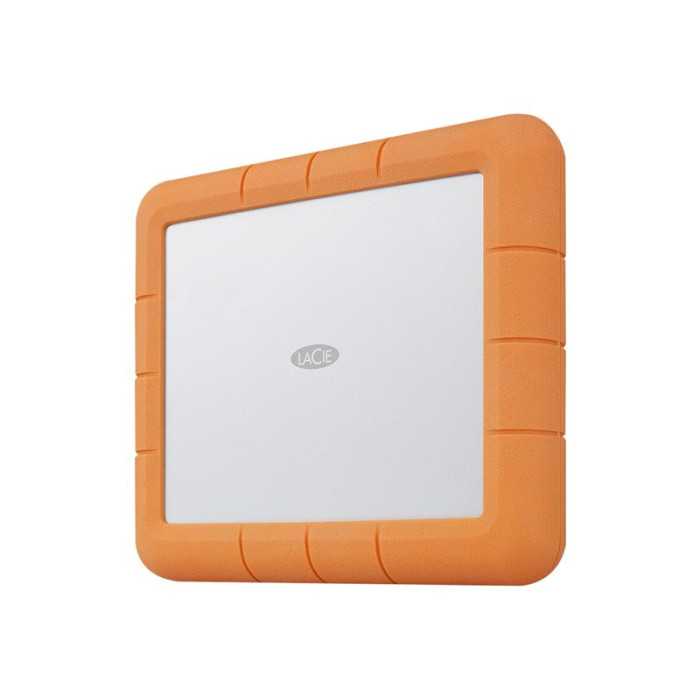 LACIE Rugged Raid Shuttle 8To USB-C LACIE Rugged Raid Shuttle 8To USB-C