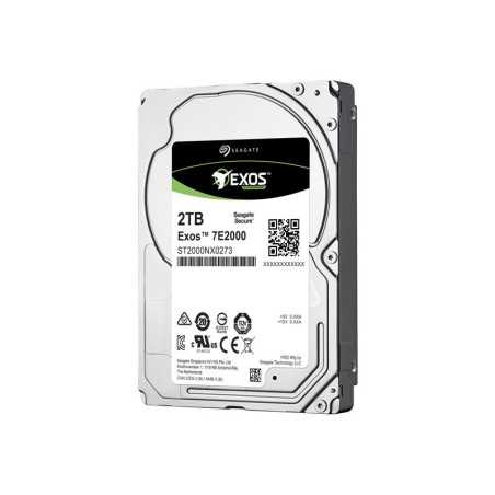 SEAGATE EXOS 7E2000 Ent.Cap. 2.5 2TB HDD SEAGATE EXOS 7E2000 Ent.Cap. 2.5 2TB HDD