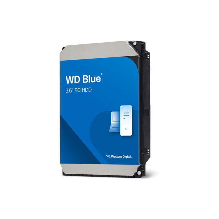 WD Blue 500GB SATA 6Gb/s HDD Desktop
