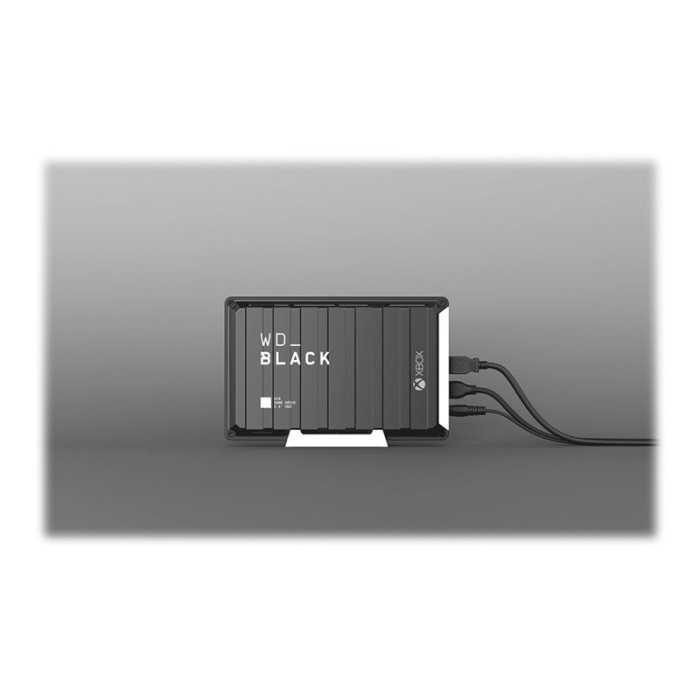 WD BLACK D10 GAME DRIVE FOR XBOX 12To WD BLACK D10 GAME DRIVE FOR XBOX 12To