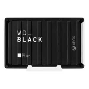 WD BLACK D10 GAME DRIVE FOR XBOX 12To