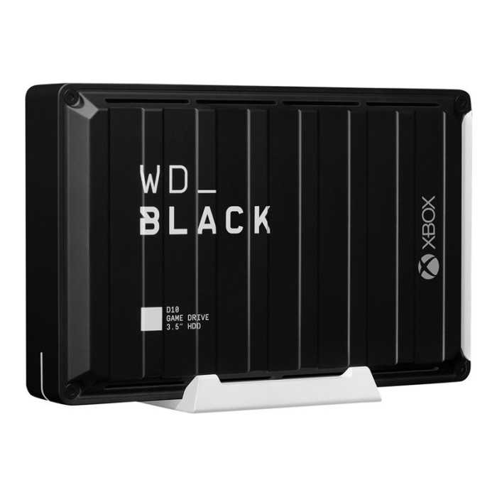WD BLACK D10 GAME DRIVE FOR XBOX 12To WD BLACK D10 GAME DRIVE FOR XBOX 12To