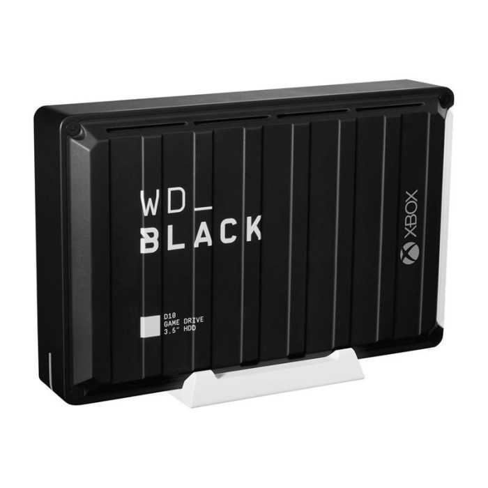 WD BLACK D10 GAME DRIVE FOR XBOX 12To WD BLACK D10 GAME DRIVE FOR XBOX 12To