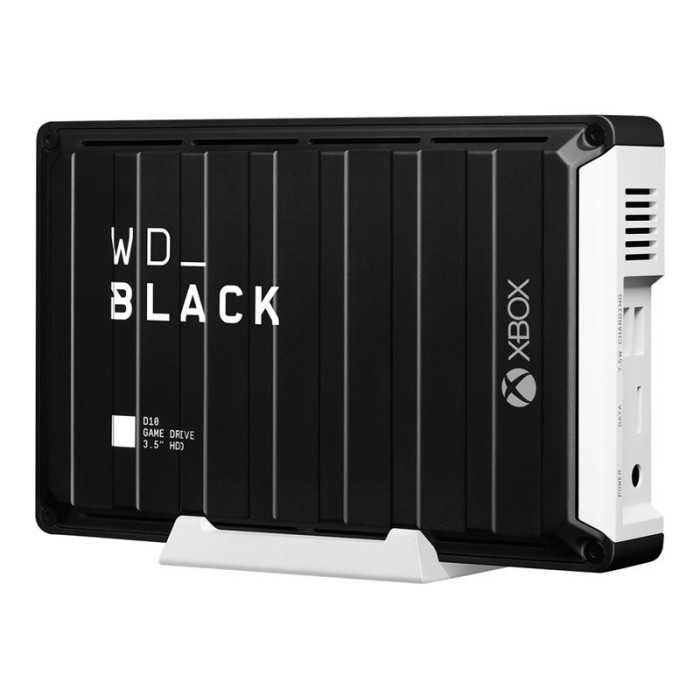 WD BLACK D10 GAME DRIVE FOR XBOX 12To WD BLACK D10 GAME DRIVE FOR XBOX 12To