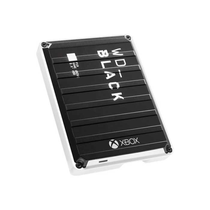 WD BLACK P10 GAME DRIVE FOR XBOX 5To WD BLACK P10 GAME DRIVE FOR XBOX 5To