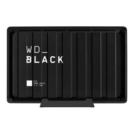 WD BLACK D10 GAME DRIVE 8To BLACK