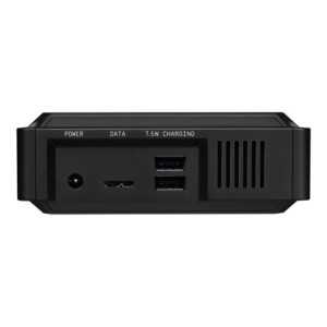 WD BLACK D10 GAME DRIVE 8To BLACK