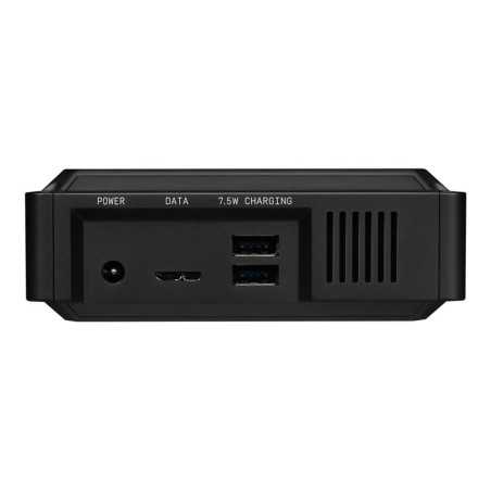 WD BLACK D10 GAME DRIVE 8To BLACK