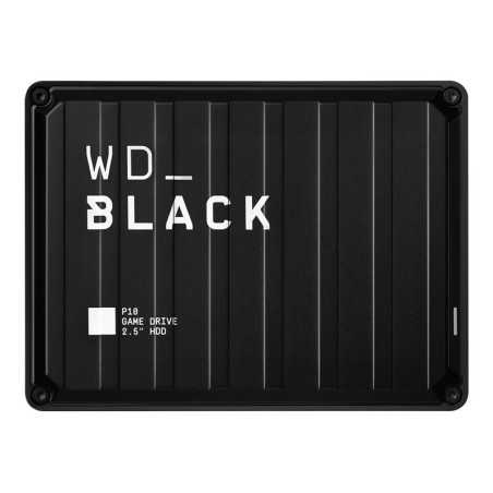 WD BLACK P10 GAME DRIVE 5To BLACK WD BLACK P10 GAME DRIVE 5To BLACK