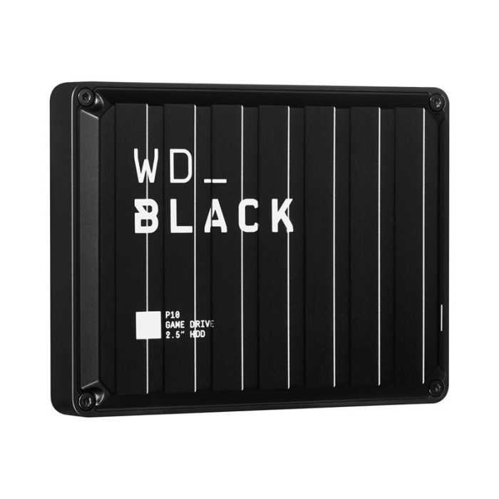 WD BLACK P10 GAME DRIVE 4To BLACK WD BLACK P10 GAME DRIVE 4To BLACK