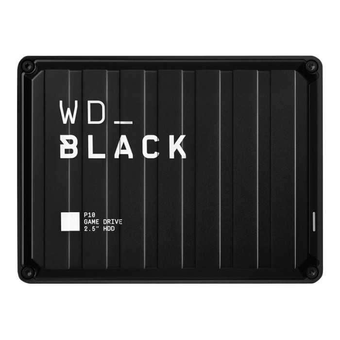 WD BLACK P10 GAME DRIVE 4To BLACK WD BLACK P10 GAME DRIVE 4To BLACK