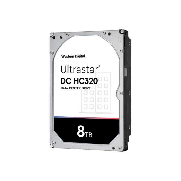 WESTERN DIGITAL Ultrastar HC320 8Go SATA