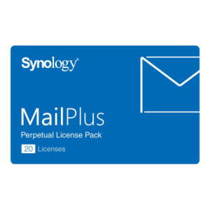 SYNOLOGY MailPlus 20 Licenses