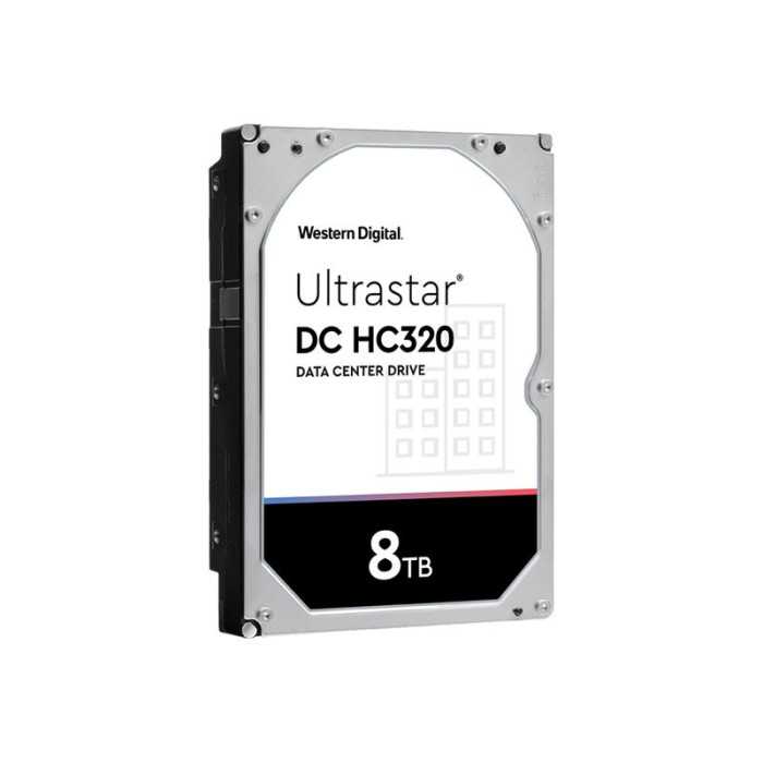 WESTERN DIGITAL Ultrastar HC320 8Go SATA