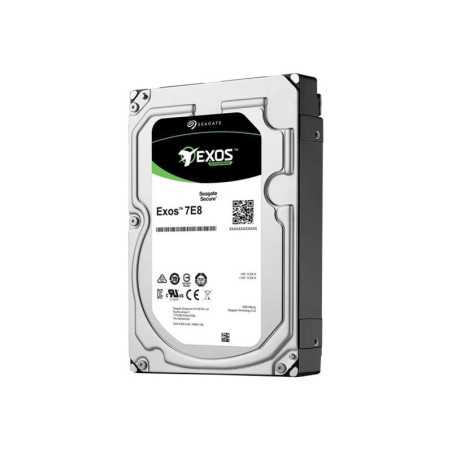 SEAGATE EXOS 7E8 8To 3.5 HDD 512n SEAGATE EXOS 7E8 8To 3.5 HDD 512n