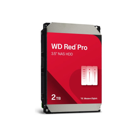 WD Red Pro 2TB 6Gb/s SATA HDD WD Red Pro 2TB 6Gb/s SATA HDD