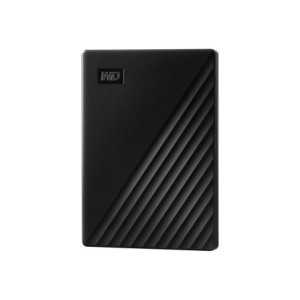 WD My Passport 2To portable HDD Black