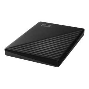 WD My Passport 2To portable HDD Black