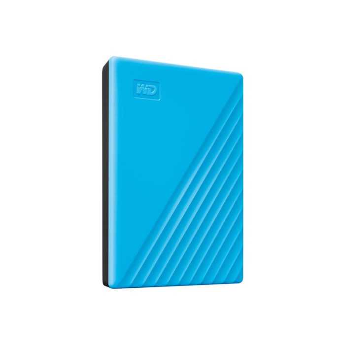 WD My Passport 2To portable HDD Blue