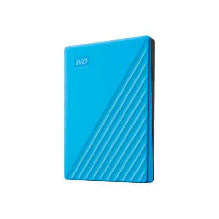 WD My Passport 2To portable HDD Blue