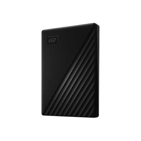 WD My Passport 1To portable HDD Black