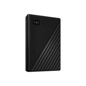 WD My Passport 1To portable HDD Black