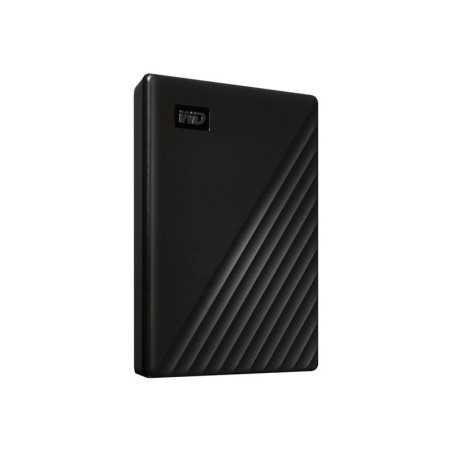 WD My Passport 1To portable HDD Black