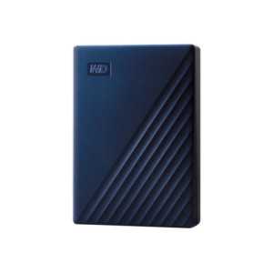 WD My Passport for MAC 5To Blue