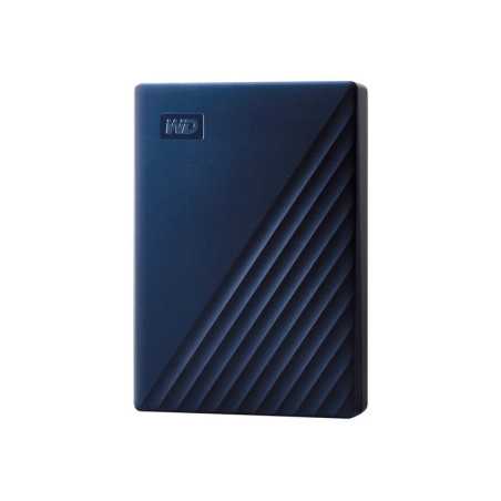 WD My Passport for MAC 5To Blue
